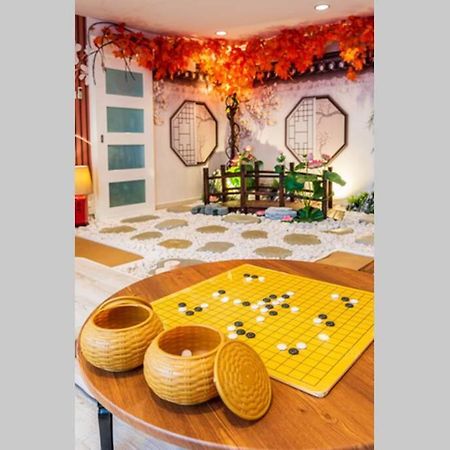 Apartament Fahrenheit88 - China Theme Kuala Lumpur Bukit Bintang Zewnętrze zdjęcie