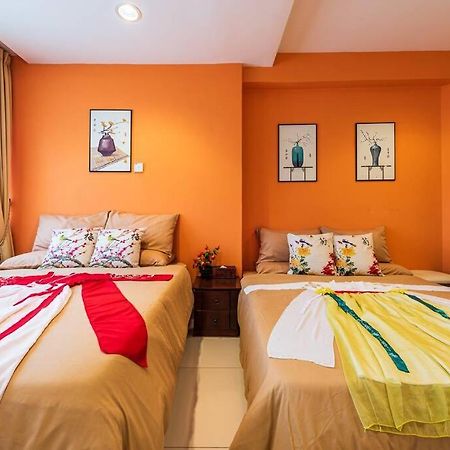 Apartament Fahrenheit88 - China Theme Kuala Lumpur Bukit Bintang Zewnętrze zdjęcie