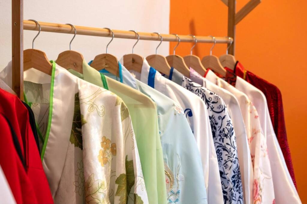 Apartament Fahrenheit88 - China Theme Kuala Lumpur Bukit Bintang Zewnętrze zdjęcie