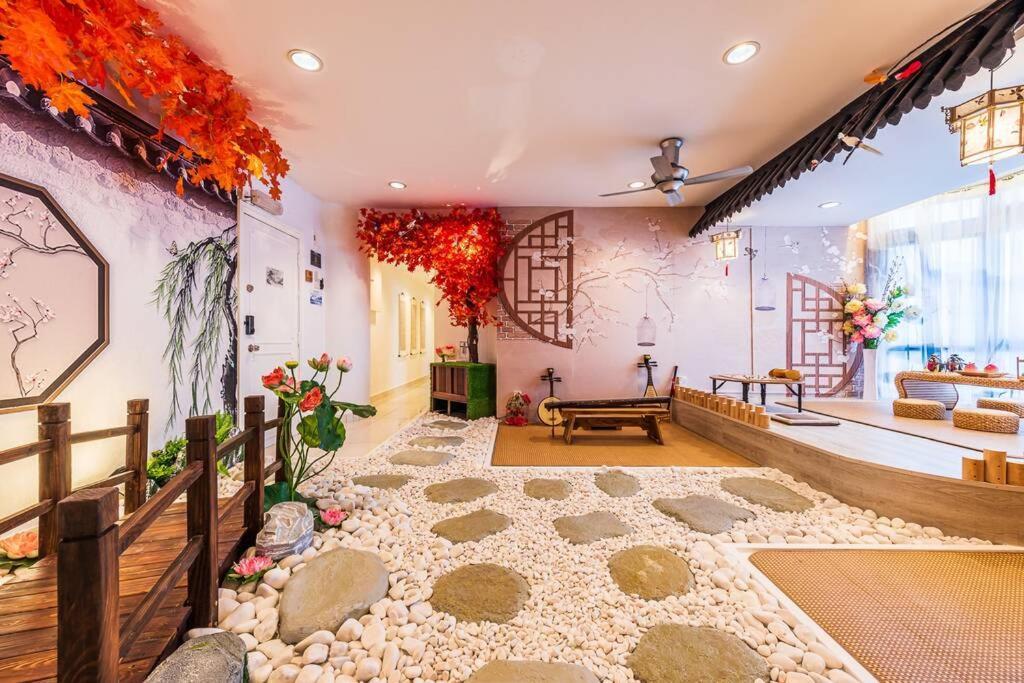 Apartament Fahrenheit88 - China Theme Kuala Lumpur Bukit Bintang Zewnętrze zdjęcie