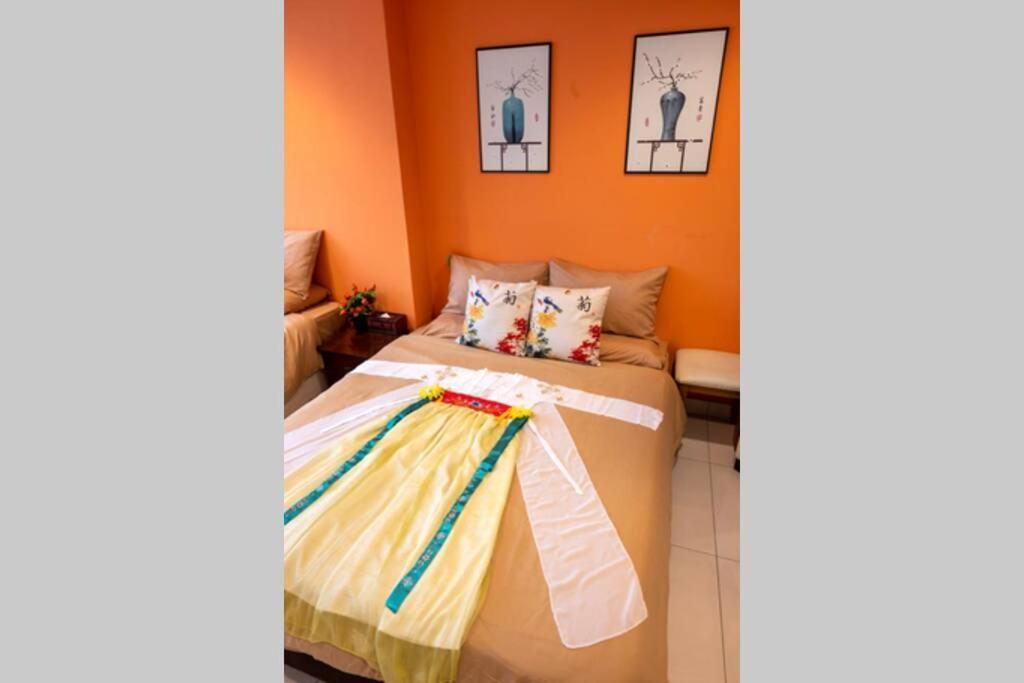 Apartament Fahrenheit88 - China Theme Kuala Lumpur Bukit Bintang Zewnętrze zdjęcie