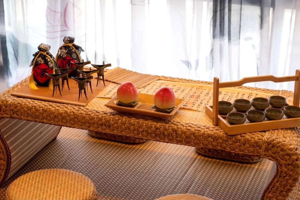 Apartament Fahrenheit88 - China Theme Kuala Lumpur Bukit Bintang Zewnętrze zdjęcie