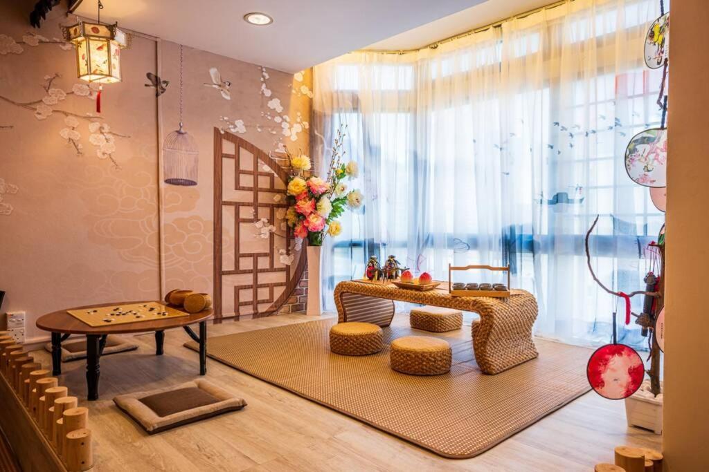 Apartament Fahrenheit88 - China Theme Kuala Lumpur Bukit Bintang Zewnętrze zdjęcie