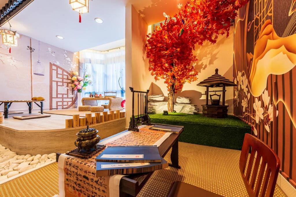 Apartament Fahrenheit88 - China Theme Kuala Lumpur Bukit Bintang Zewnętrze zdjęcie