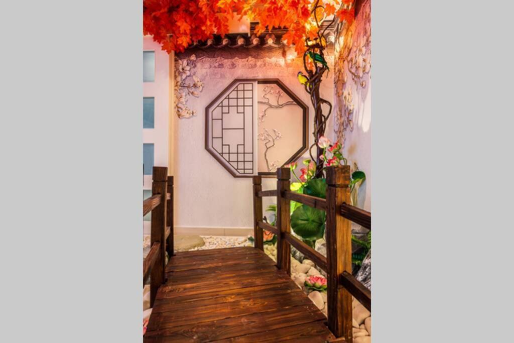 Apartament Fahrenheit88 - China Theme Kuala Lumpur Bukit Bintang Zewnętrze zdjęcie