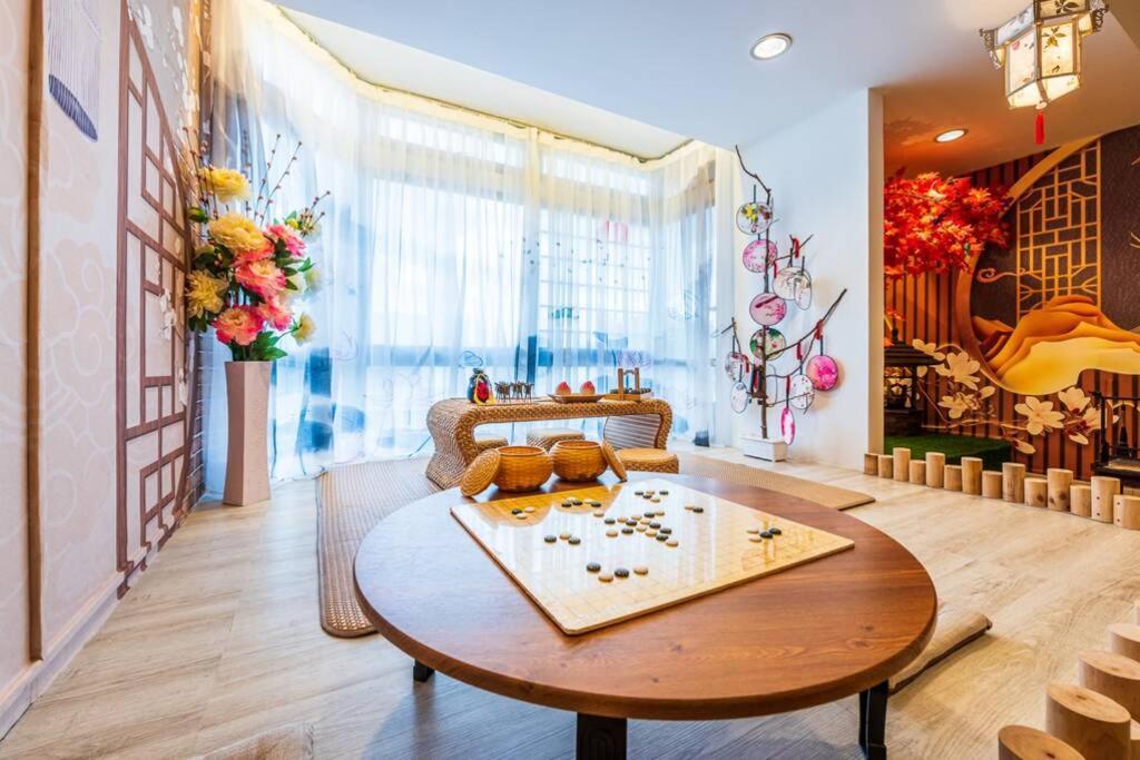 Apartament Fahrenheit88 - China Theme Kuala Lumpur Bukit Bintang Zewnętrze zdjęcie