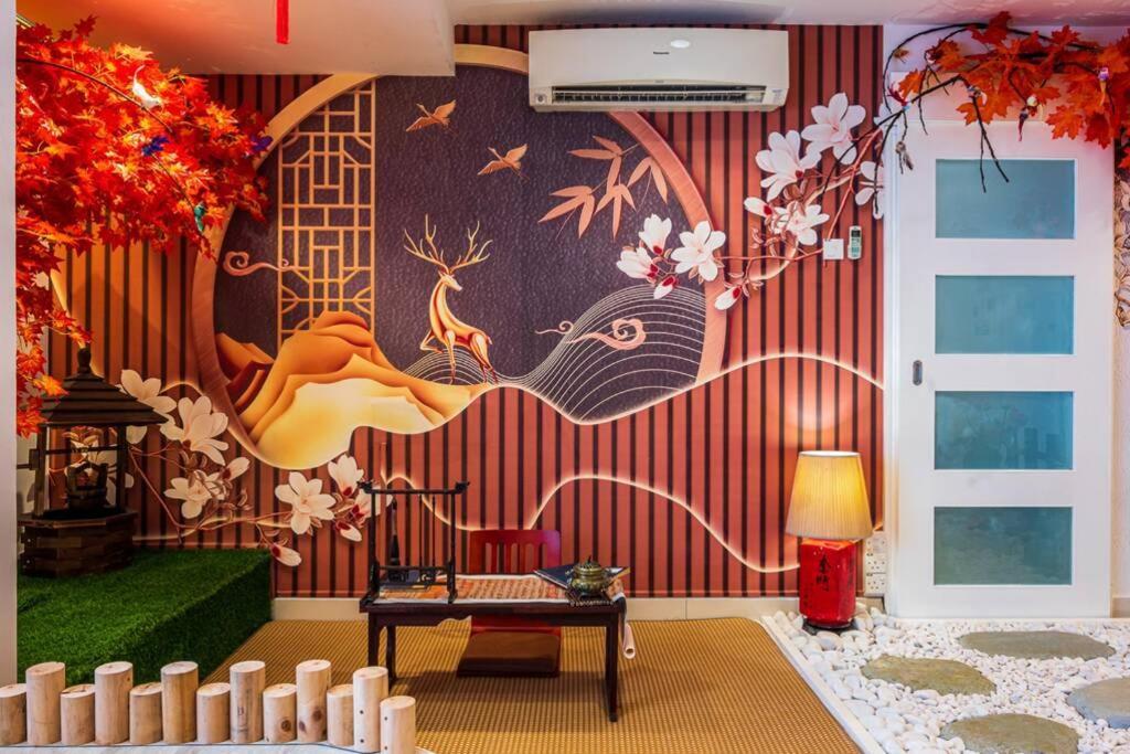 Apartament Fahrenheit88 - China Theme Kuala Lumpur Bukit Bintang Zewnętrze zdjęcie
