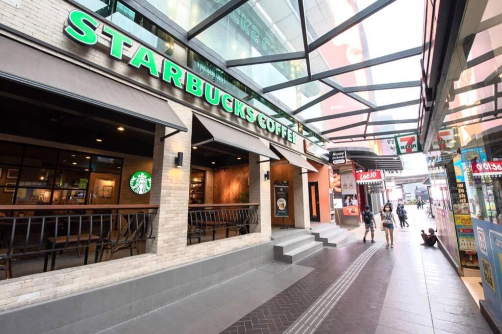 Apartament Fahrenheit88 - China Theme Kuala Lumpur Bukit Bintang Zewnętrze zdjęcie