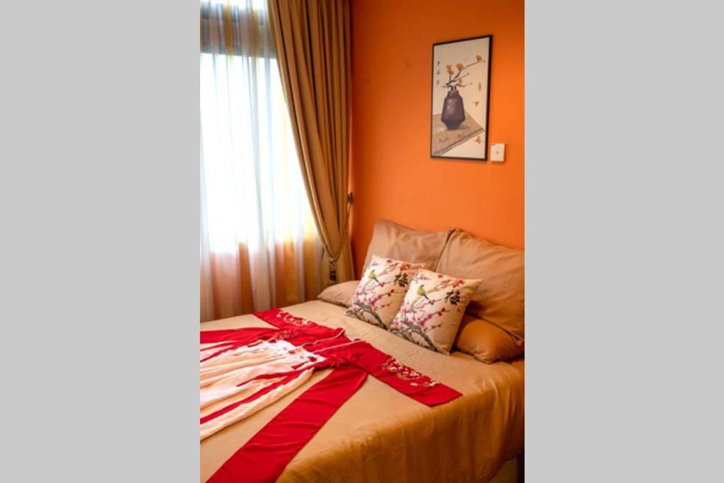 Apartament Fahrenheit88 - China Theme Kuala Lumpur Bukit Bintang Zewnętrze zdjęcie