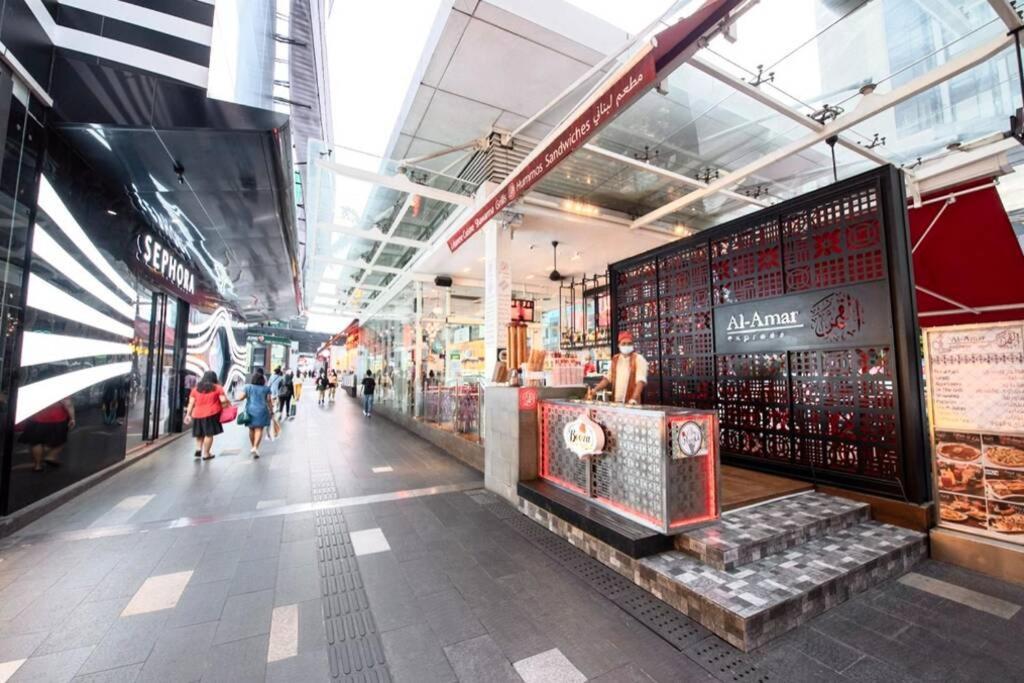 Apartament Fahrenheit88 - China Theme Kuala Lumpur Bukit Bintang Zewnętrze zdjęcie