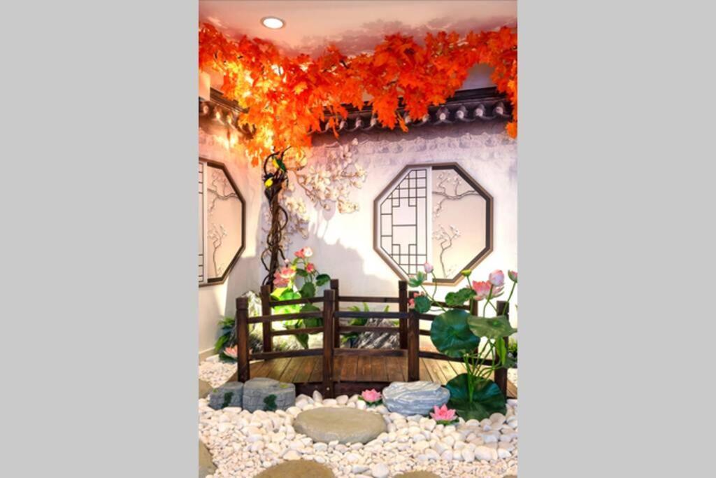 Apartament Fahrenheit88 - China Theme Kuala Lumpur Bukit Bintang Zewnętrze zdjęcie