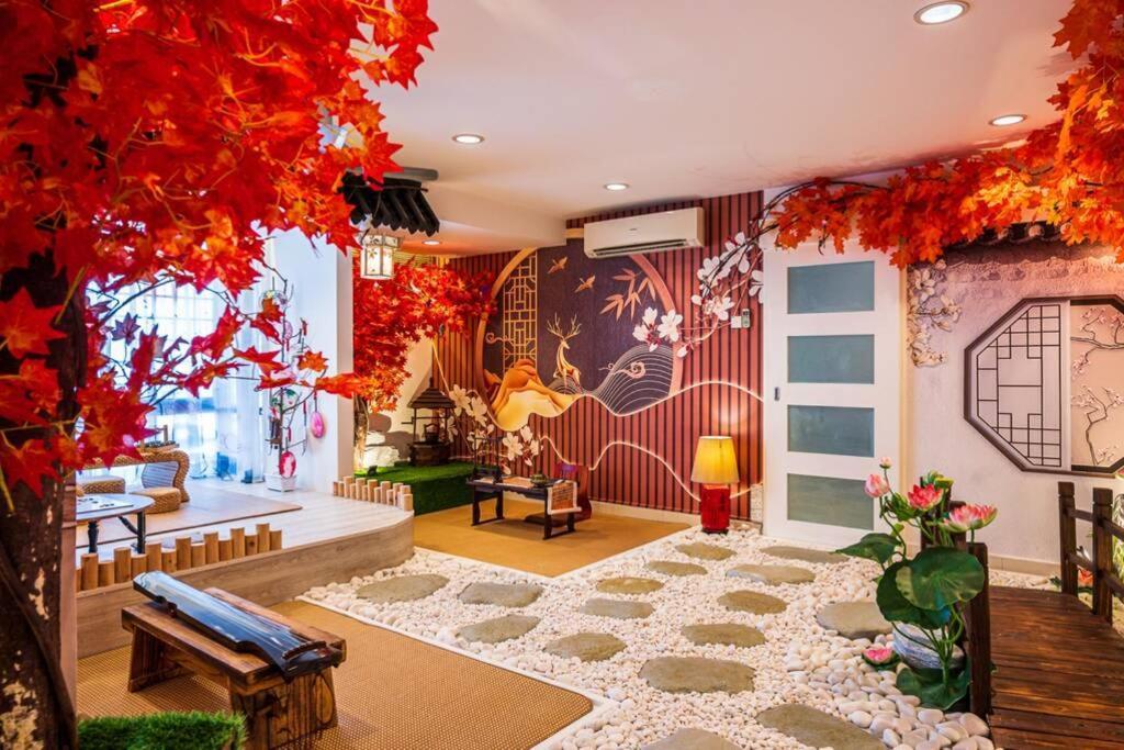 Apartament Fahrenheit88 - China Theme Kuala Lumpur Bukit Bintang Zewnętrze zdjęcie